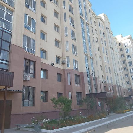 Cosy flat in the city center Taldykol Exterior photo