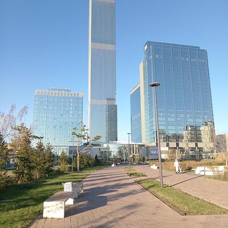 Cosy flat in the city center Taldykol Exterior photo