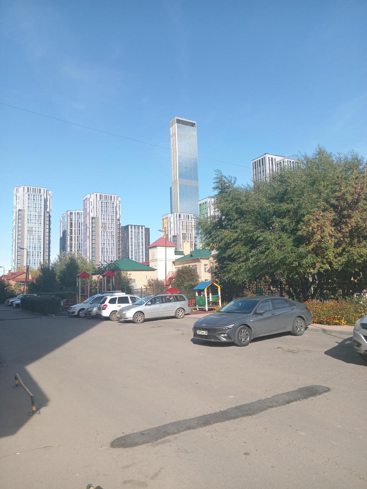Cosy flat in the city center Taldykol Exterior photo